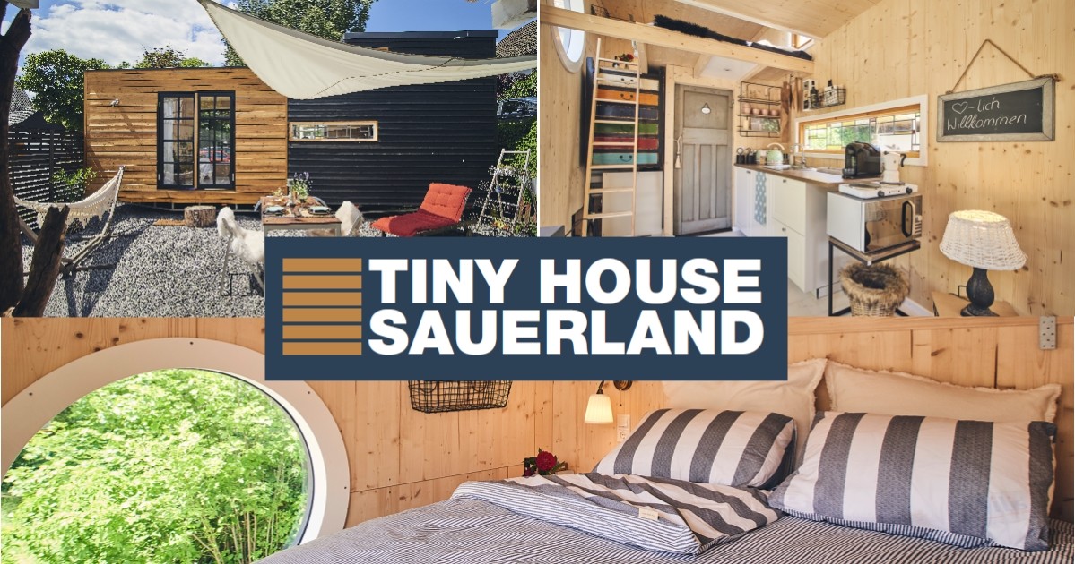 Tinyhouse Sauerland